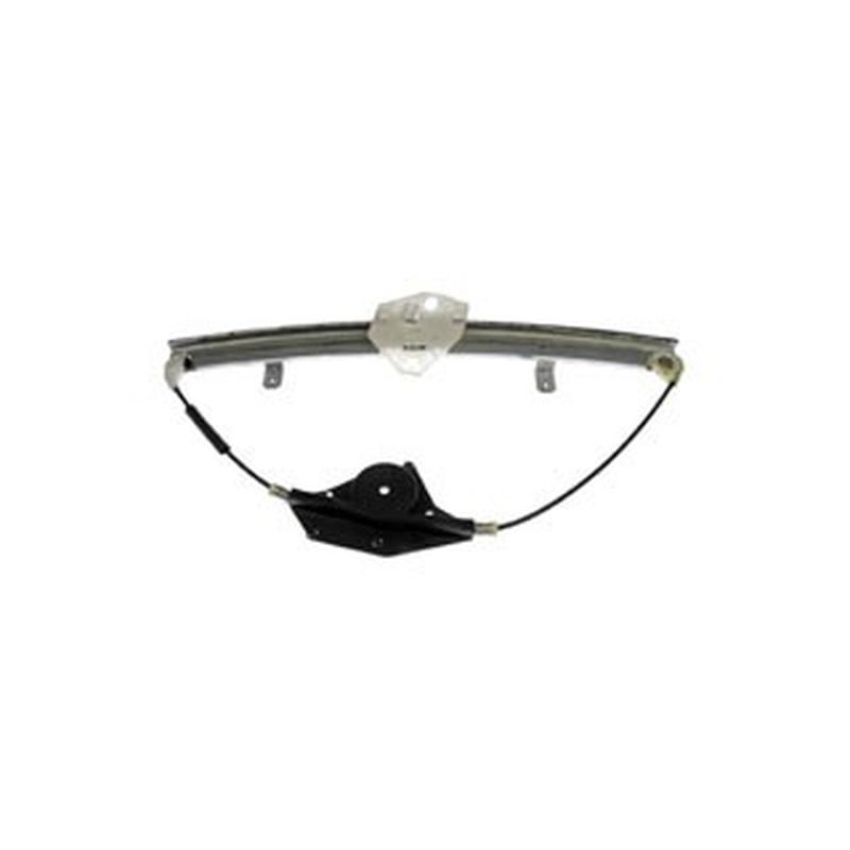 DORMAN 740-808 Power Window Regulator (Regulator Only)