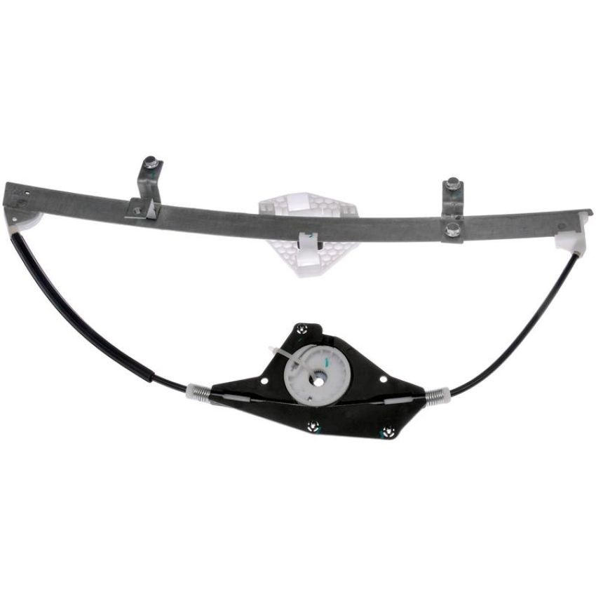 DORMAN 740-808 Power Window Regulator (Regulator Only)