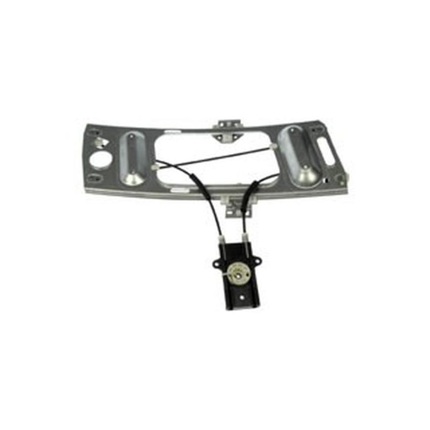 DORMAN 740-809 Power Window Regulator (Regulator Only)