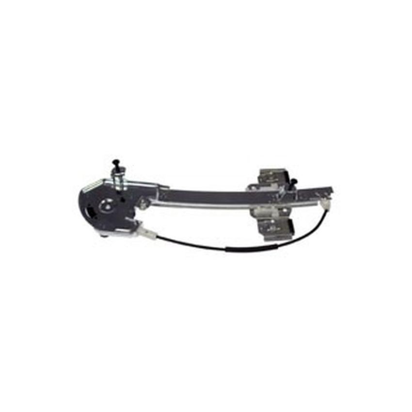 DORMAN 740-812 Power Window Regulator (Regulator Only)