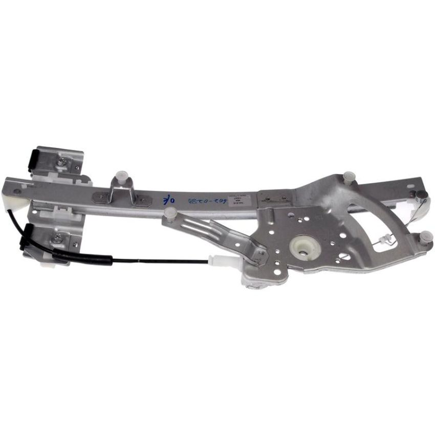 DORMAN 740-818 Power Window Regulator (Regulator Only)
