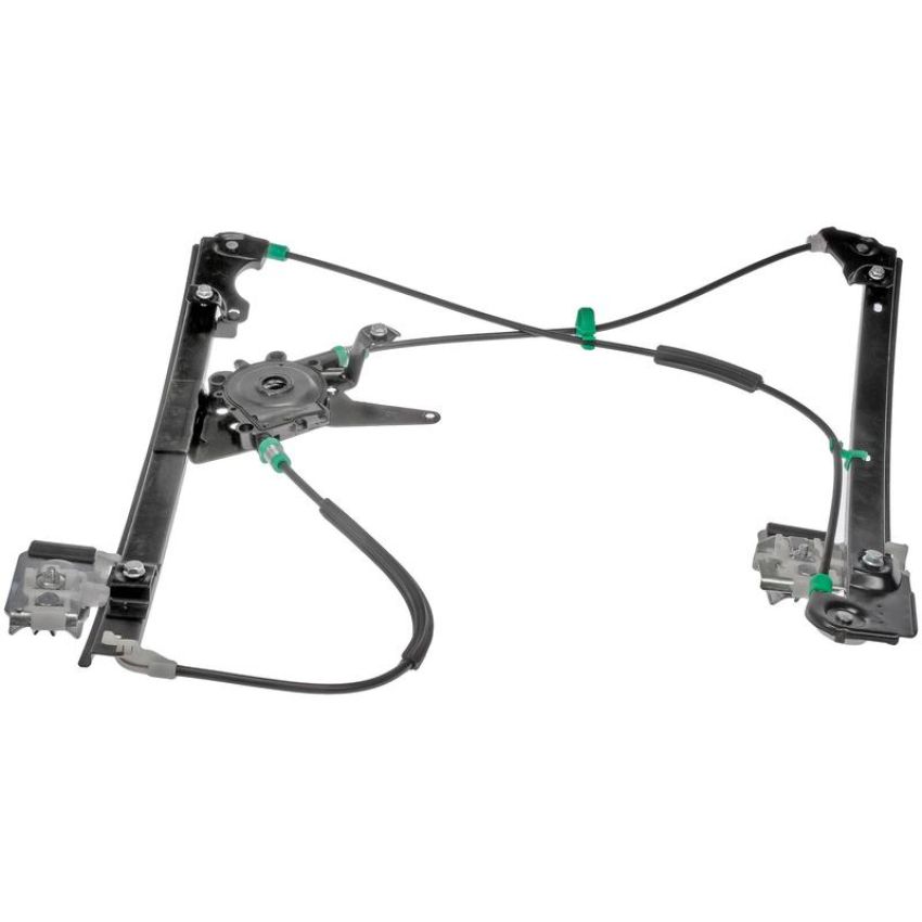DORMAN 740-825 Power Window Regulator (Regulator Only)