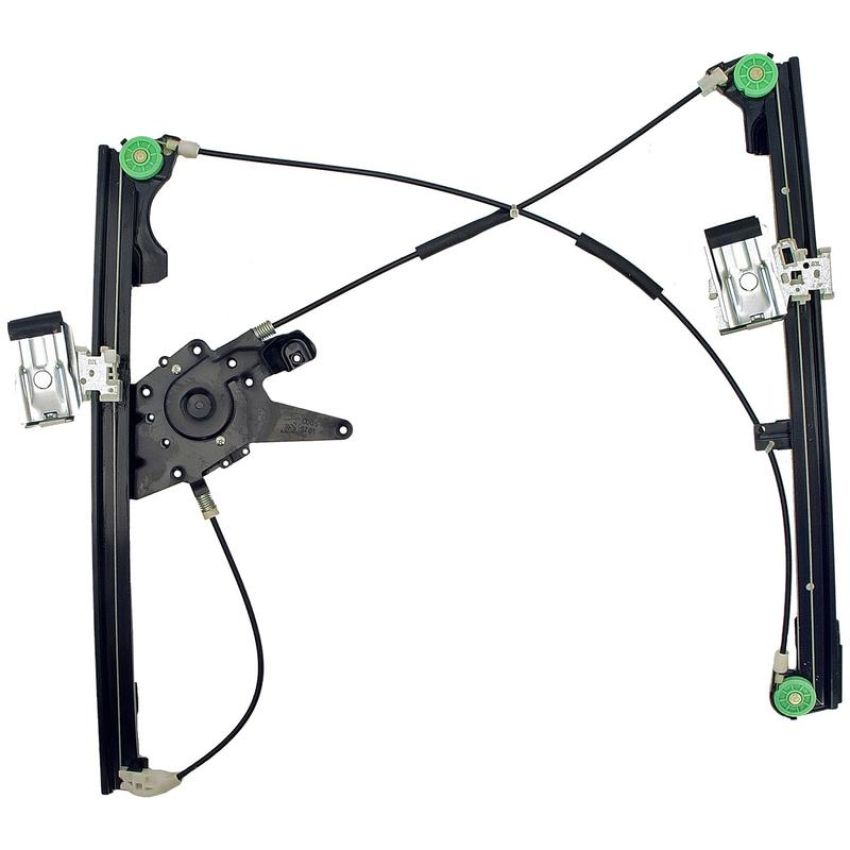 DORMAN 740-826 Power Window Regulator (Regulator Only)