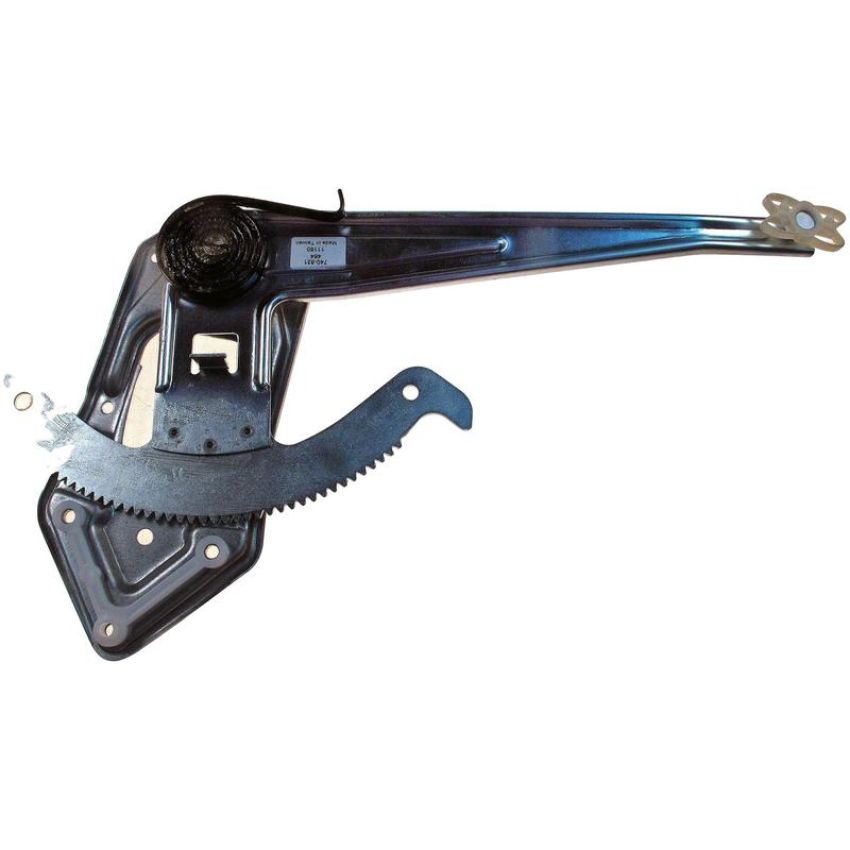 DORMAN 740-831 Power Window Regulator (Regulator Only)