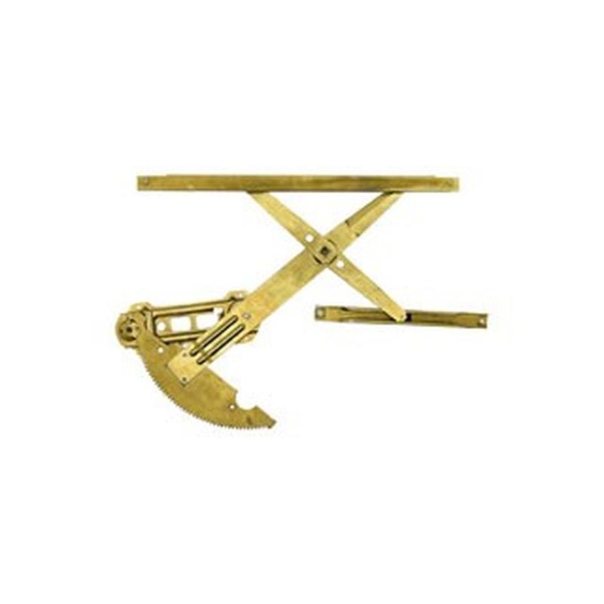 DORMAN 740-836 Manual Window Regulator (Regulator Only)