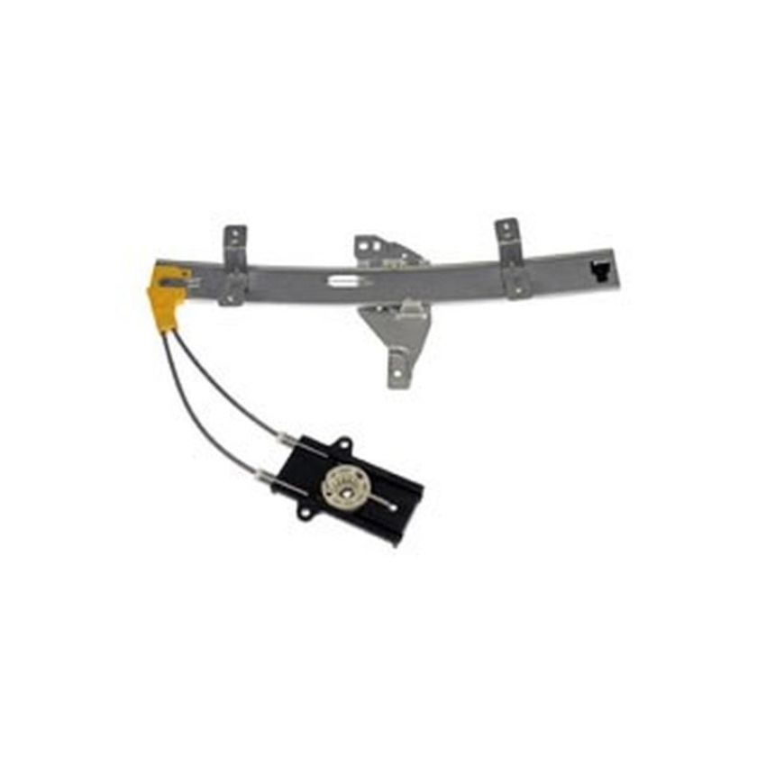 DORMAN 740-837 Power Window Regulator (Regulator Only)