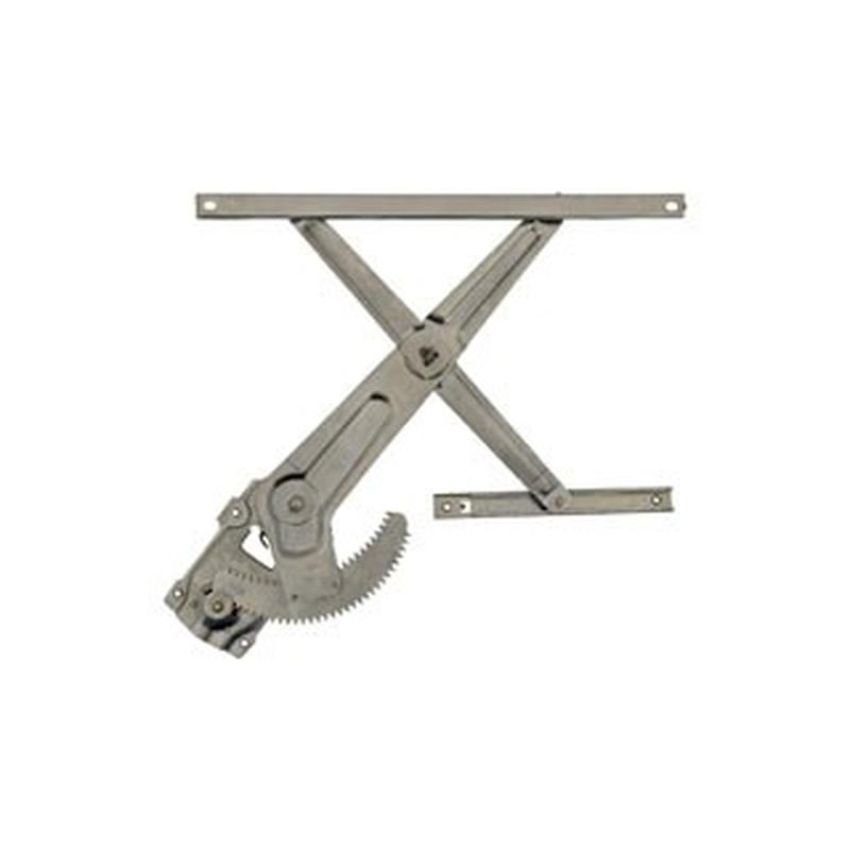 DORMAN 740-839 Manual Window Regulator (Regulator Only)
