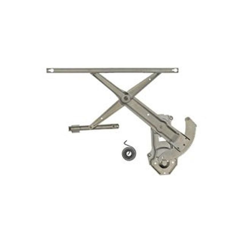 DORMAN 740-856 Power Window Regulator (Regulator Only)