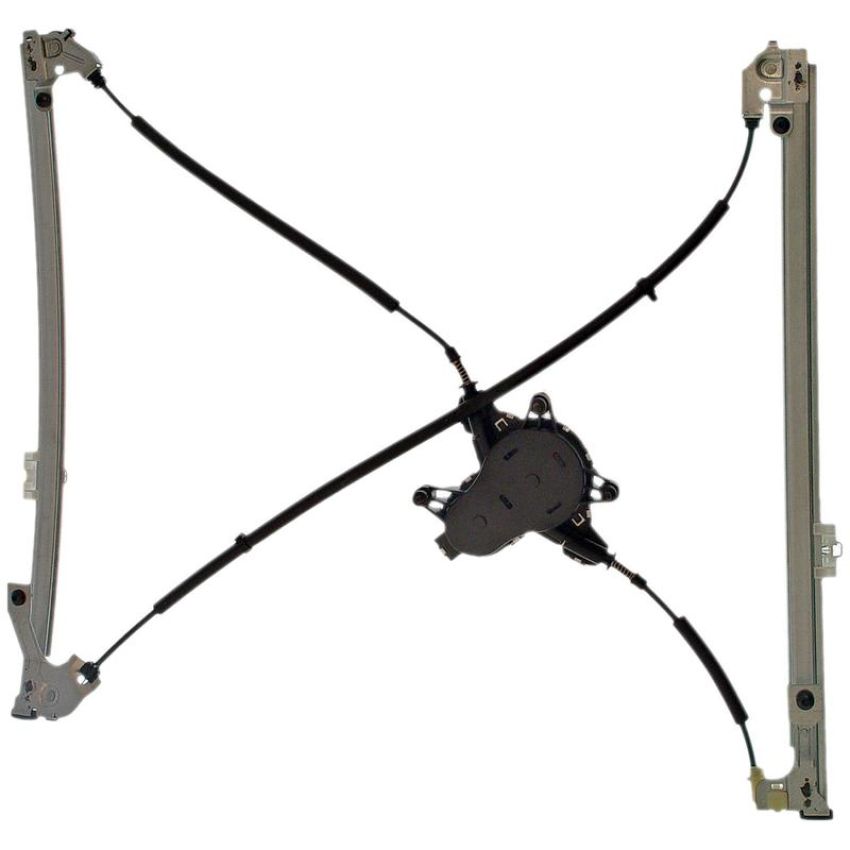 DORMAN 740-860 Manual Window Regulator (Regulator Only)