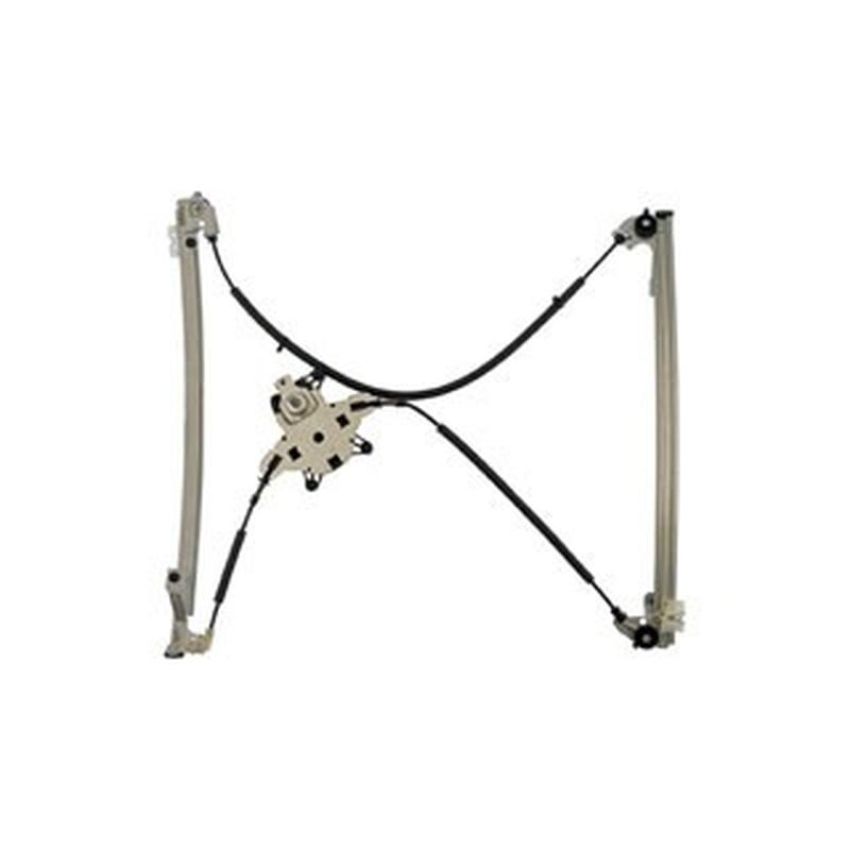 DORMAN 740-861 Manual Window Regulator (Regulator Only)