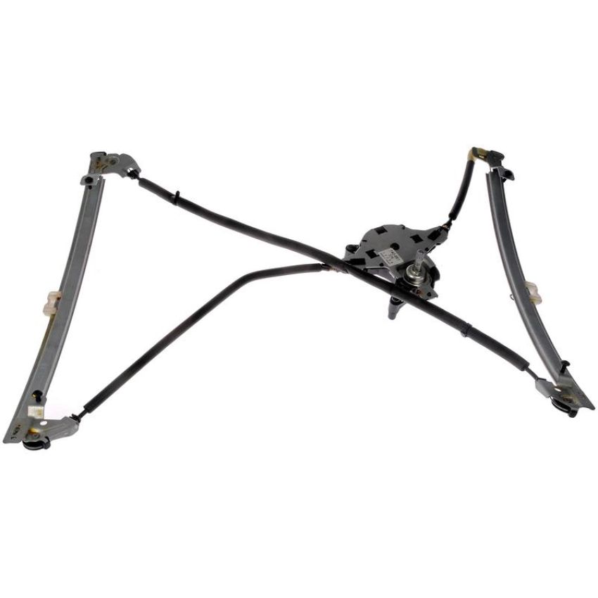 DORMAN 740-861 Manual Window Regulator (Regulator Only)