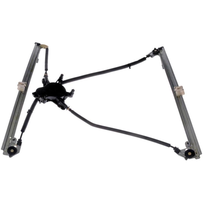 DORMAN 740-861 Manual Window Regulator (Regulator Only)
