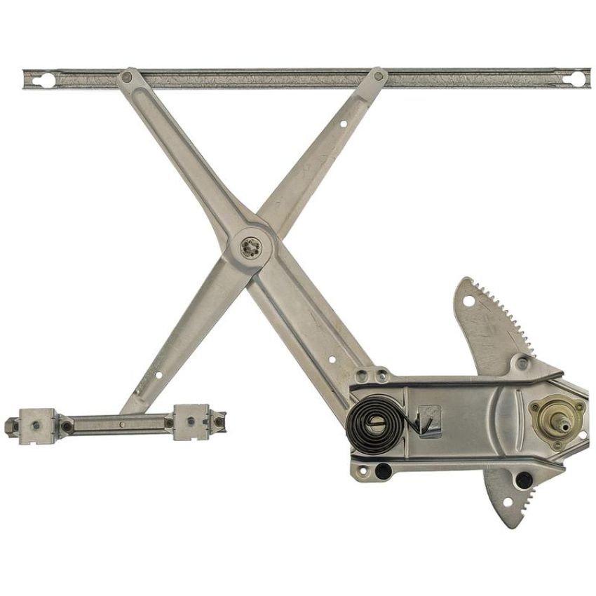 DORMAN 740-862 Manual Window Regulator (Regulator Only)