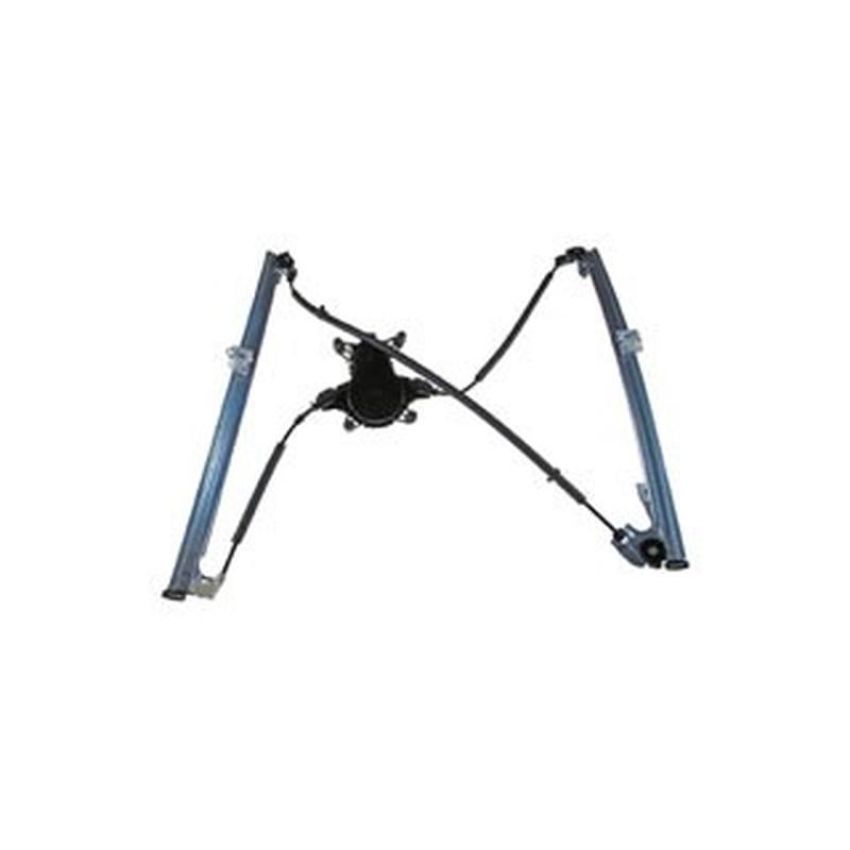 DORMAN 740-864 Manual Window Regulator (Regulator Only)