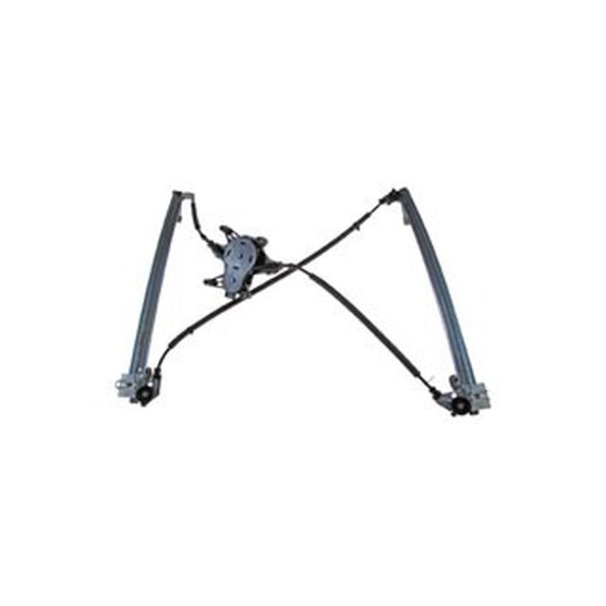 DORMAN 740-865 Manual Window Regulator (Regulator Only)