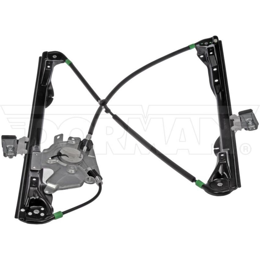 DORMAN 740-874 Power Window Regulator (Regulator Only)