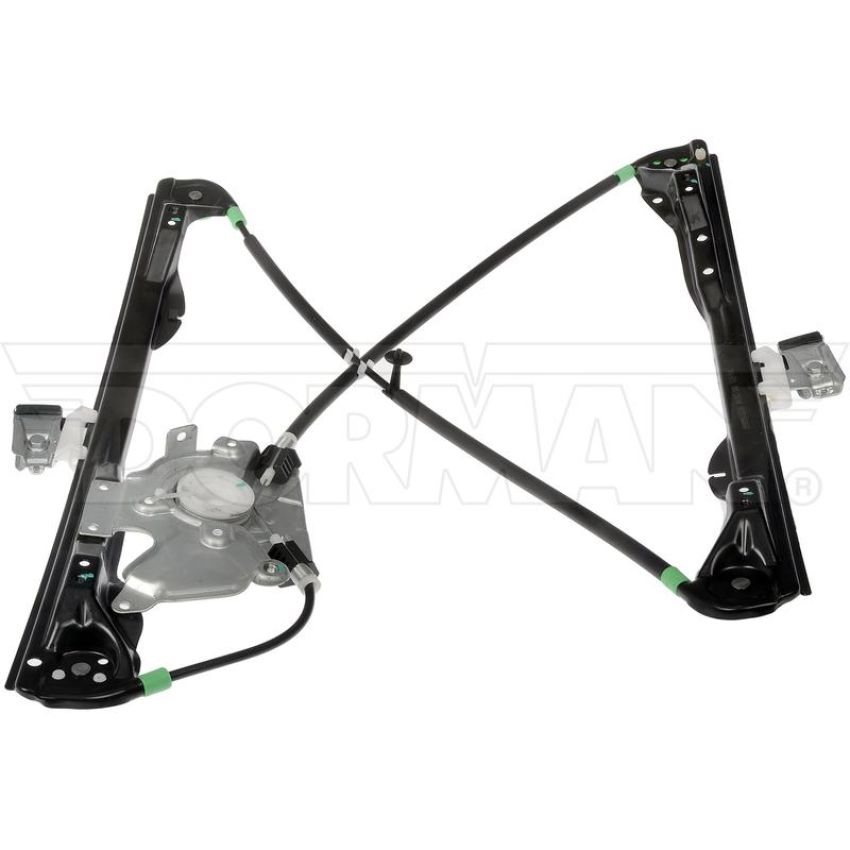 DORMAN 740-875 Power Window Regulator (Regulator Only)