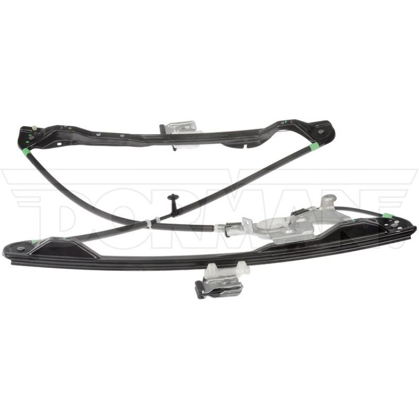 DORMAN 740-875 Power Window Regulator (Regulator Only)