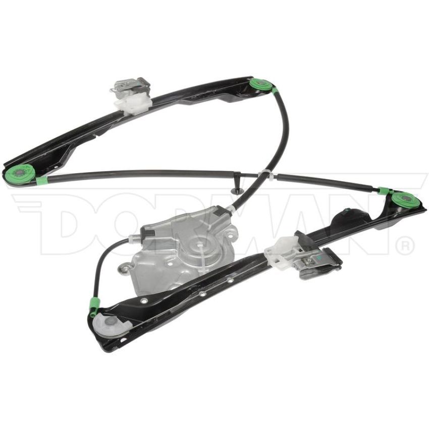 DORMAN 740-875 Power Window Regulator (Regulator Only)