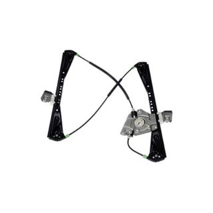 DORMAN 740-876 Power Window Regulator (Regulator Only)
