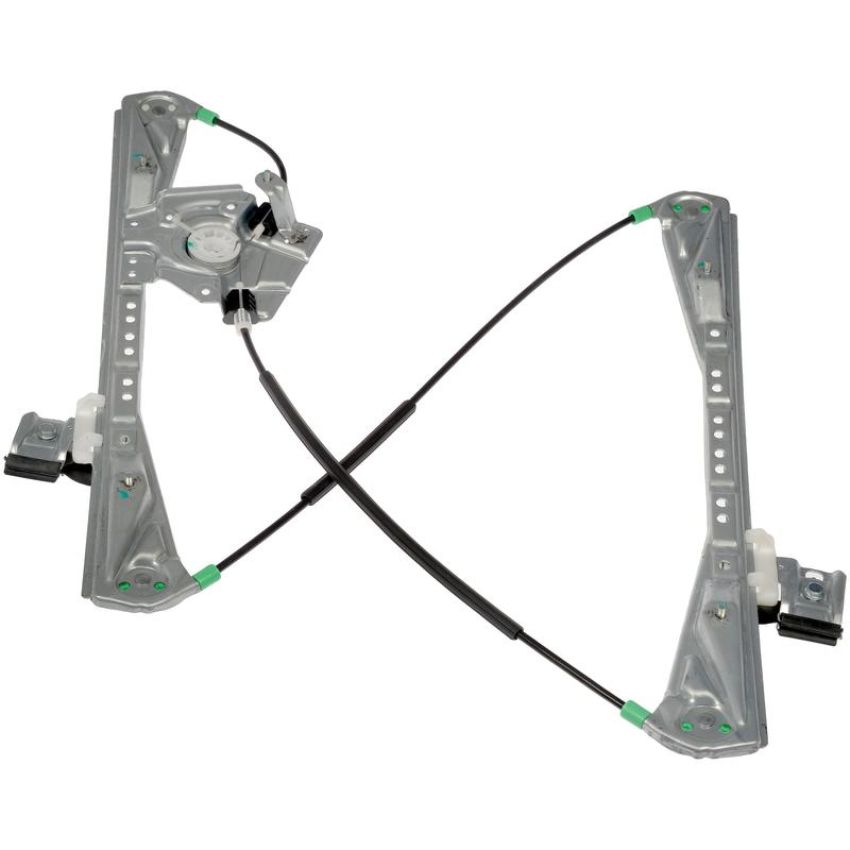 DORMAN 740-876 Power Window Regulator (Regulator Only)