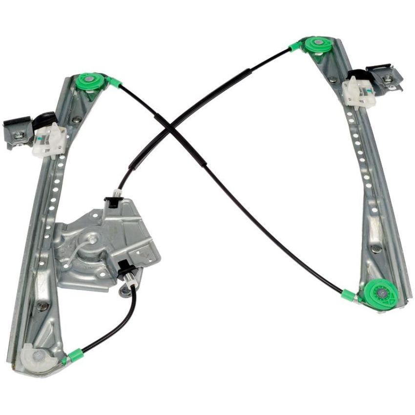 DORMAN 740-876 Power Window Regulator (Regulator Only)