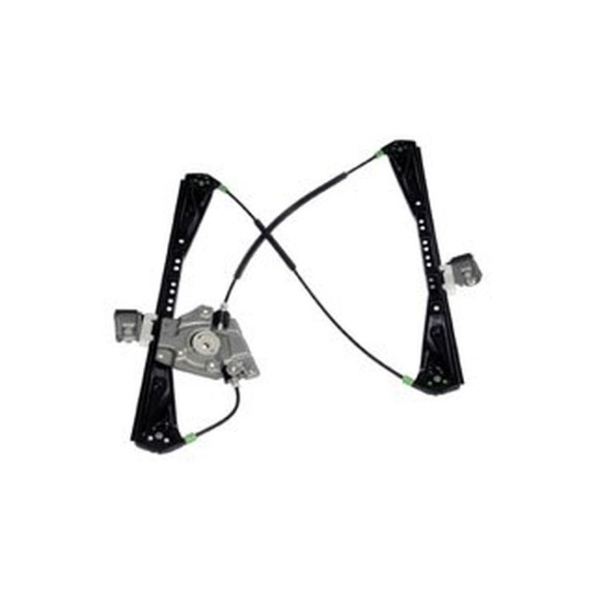 DORMAN 740-877 Power Window Regulator (Regulator Only)