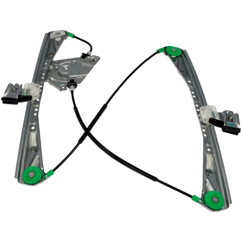 DORMAN 740-877 Power Window Regulator (Regulator Only)