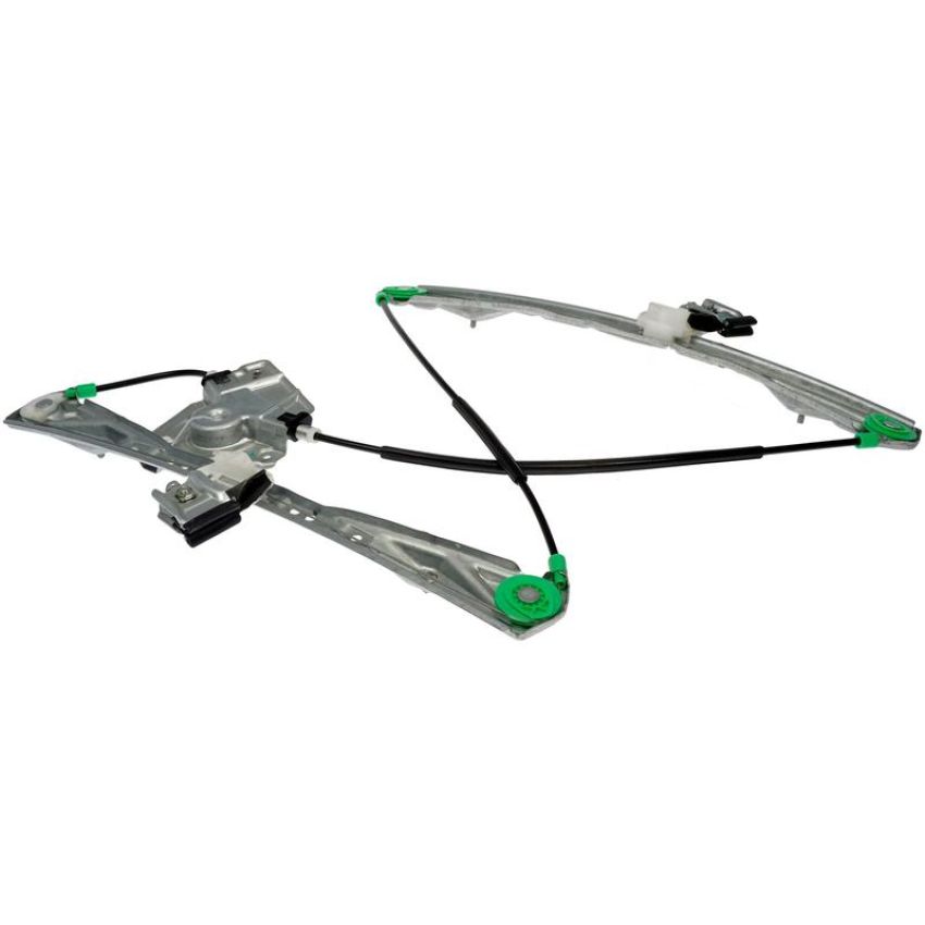 DORMAN 740-877 Power Window Regulator (Regulator Only)