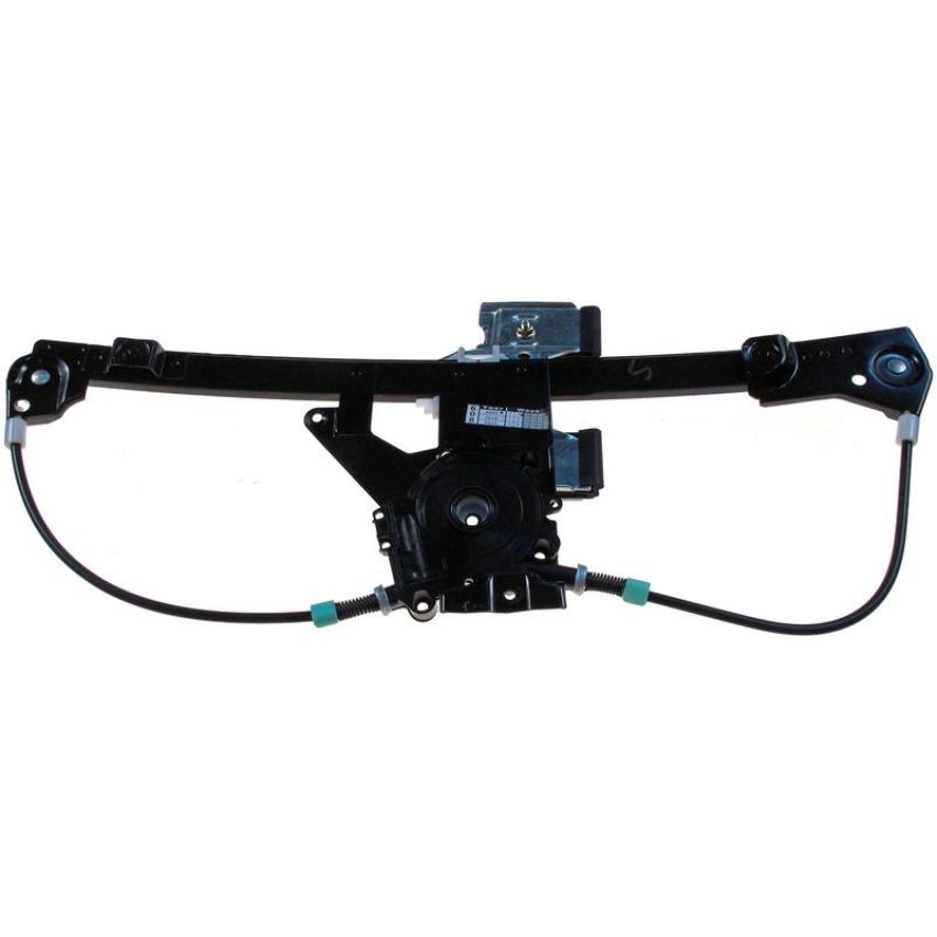 DORMAN 740-898 Power Window Regulator (Regulator Only)