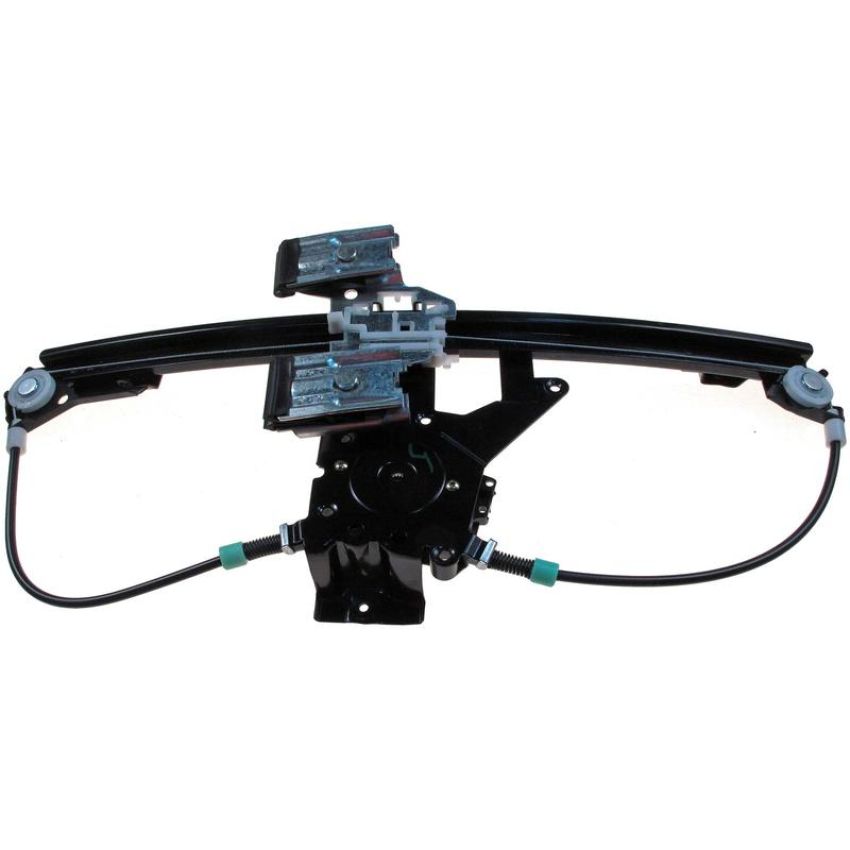 DORMAN 740-898 Power Window Regulator (Regulator Only)