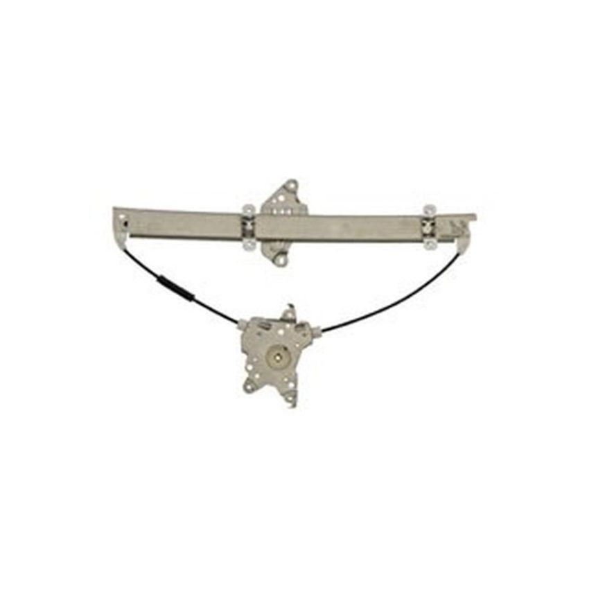 DORMAN 740-904 Power Window Regulator (Regulator Only)