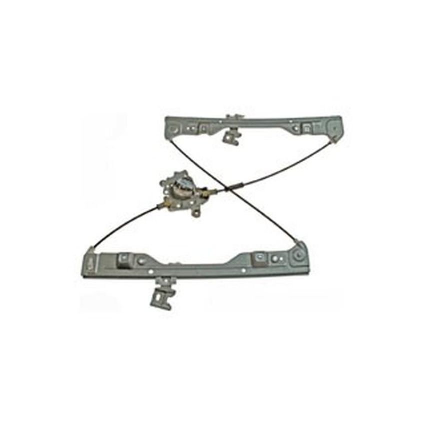 DORMAN 740-906 Power Window Regulator (Regulator Only)