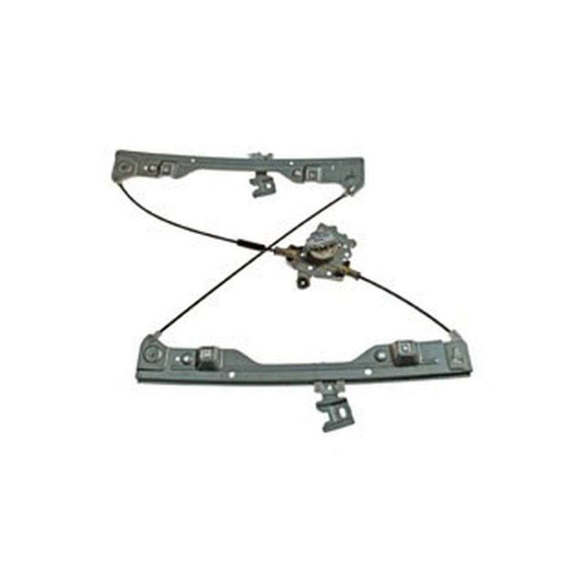 DORMAN 740-907 Power Window Regulator (Regulator Only)