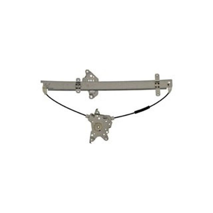 DORMAN 740-909 Power Window Regulator (Regulator Only)