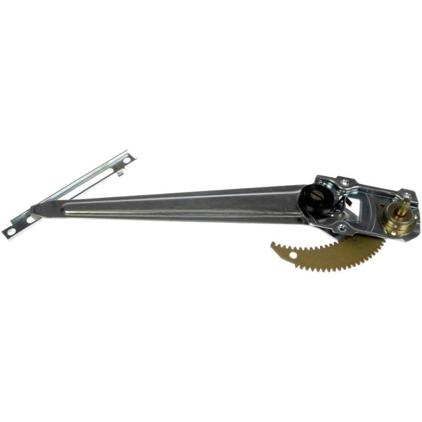 DORMAN 740-911 Manual Window Regulator (Regulator Only)