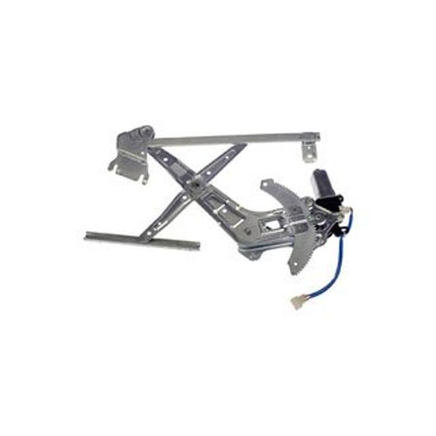 DORMAN 741-003 Power Window Regulator And Motor Assembly