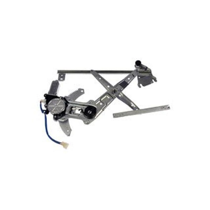 DORMAN 741-003 Power Window Regulator And Motor Assembly