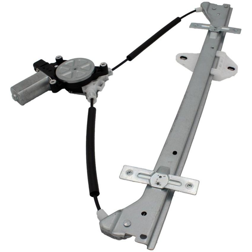 DORMAN 741-007 Power Window Regulator And Motor Assembly