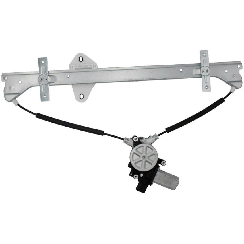 DORMAN 741-007 Power Window Regulator And Motor Assembly