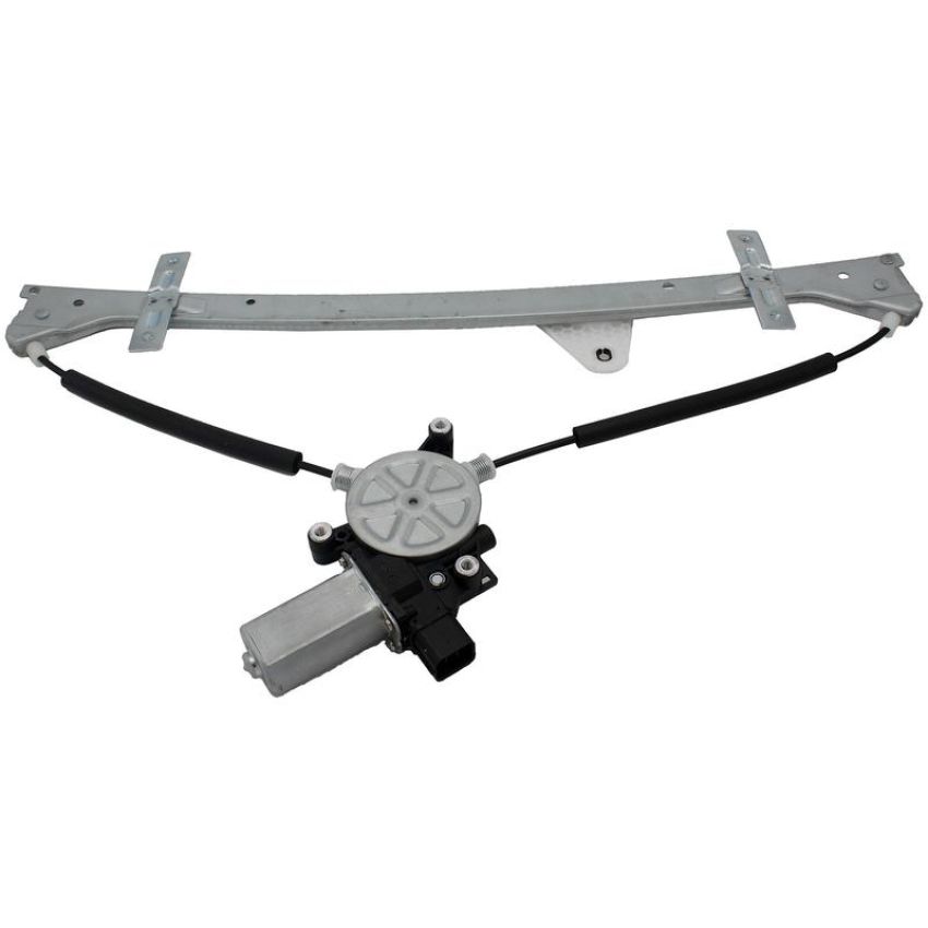 DORMAN 741-008 Power Window Regulator And Motor Assembly