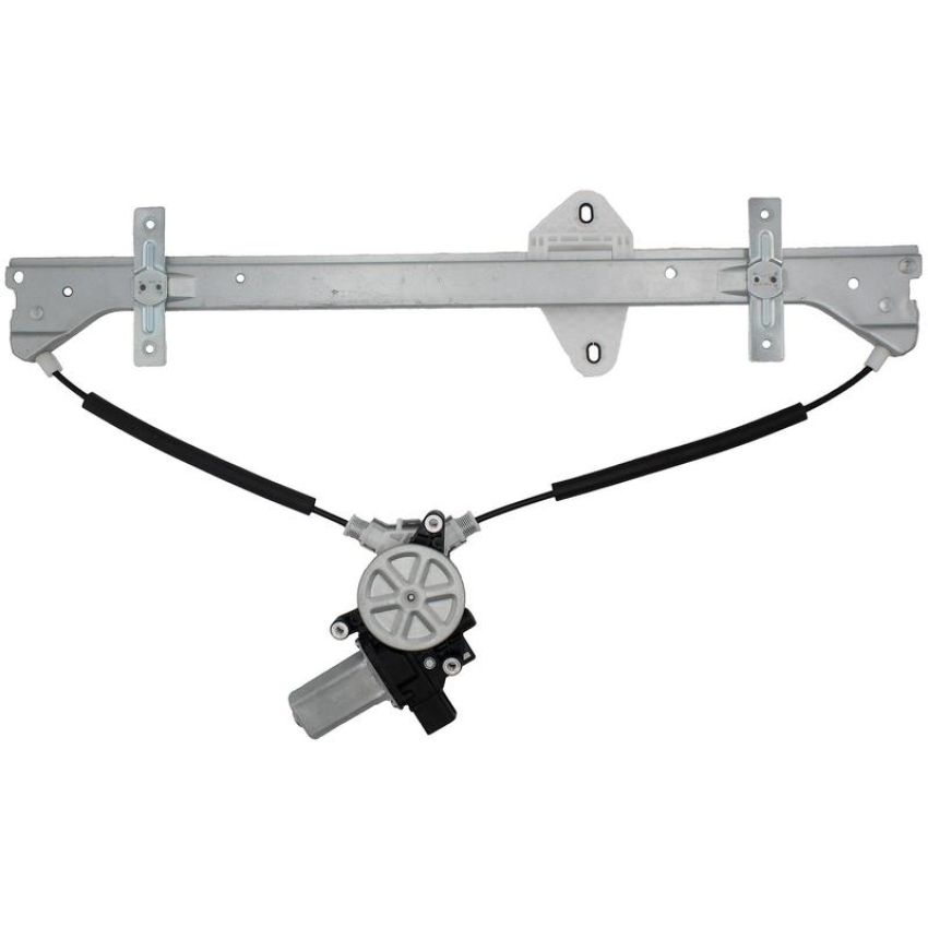 DORMAN 741-008 Power Window Regulator And Motor Assembly