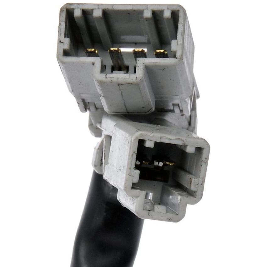 DORMAN 741-009 Power Window Regulator And Motor Assembly