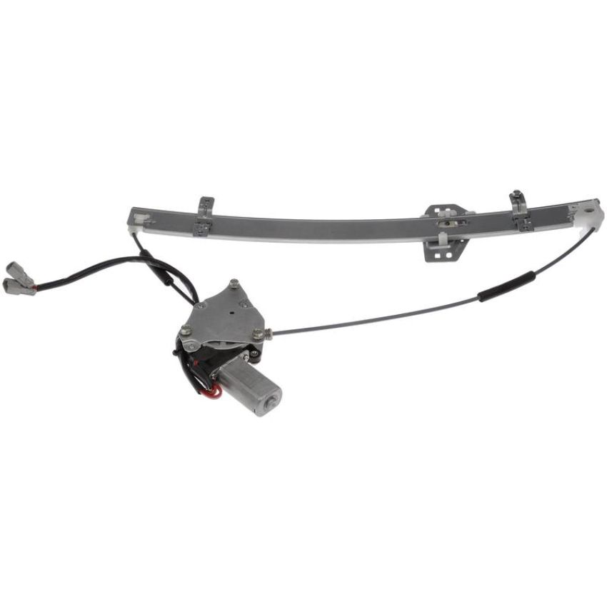 DORMAN 741-009 Power Window Regulator And Motor Assembly