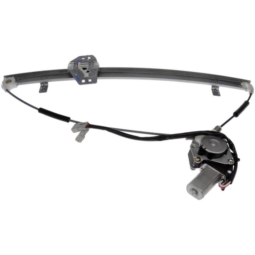 DORMAN 741-009 Power Window Regulator And Motor Assembly