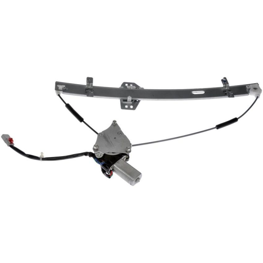 DORMAN 741-010 Power Window Regulator And Motor Assembly