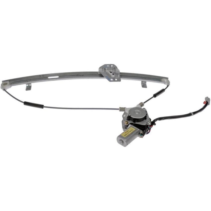 DORMAN 741-010 Power Window Regulator And Motor Assembly