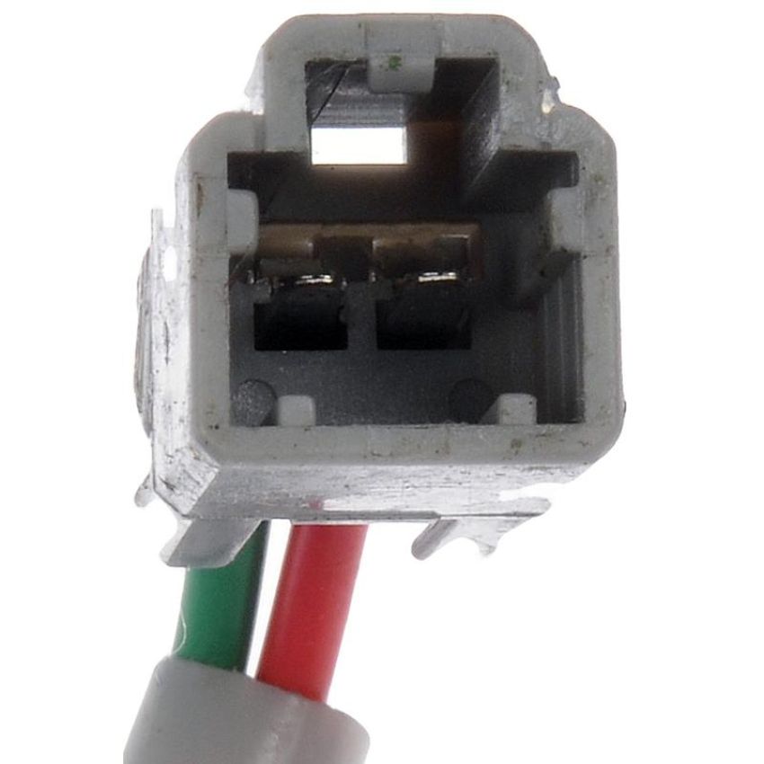 DORMAN 741-011 Power Window Regulator And Motor Assembly
