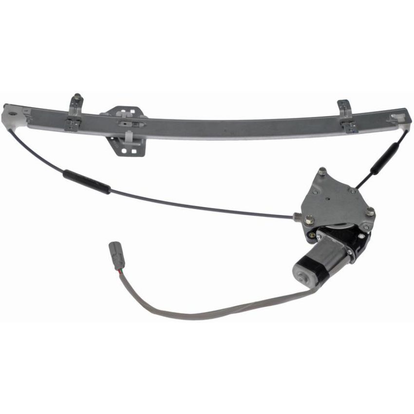 DORMAN 741-011 Power Window Regulator And Motor Assembly