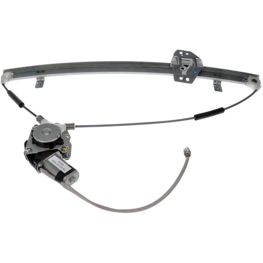 DORMAN 741-011 Power Window Regulator And Motor Assembly